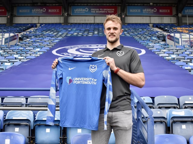 The goalkeeper came in as cover for Craig MacGillivray in January 2021 and never made a competitive outing for the Blues. This term, he’s made nine appearances for League Two side Sutton.