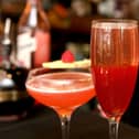 The Liquorist in Gunwharf Quays sells a wide array of cocktails.Picture : Habibur Rahman
