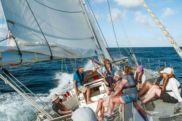 Have an unforgettable day out on the Solent