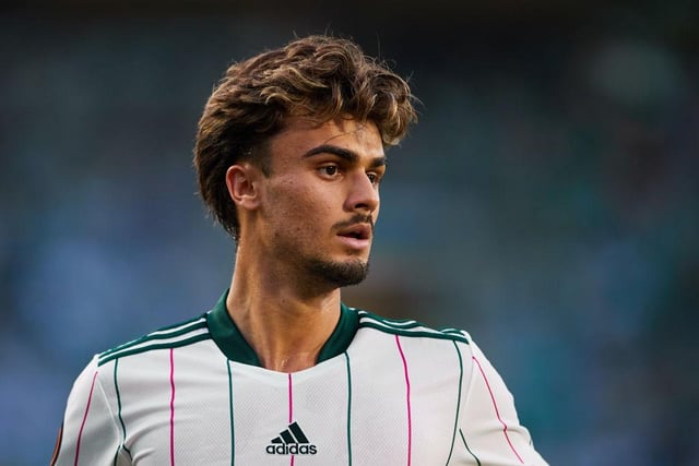 On loan from Benfica (Photo by Fran Santiago/Getty Images)