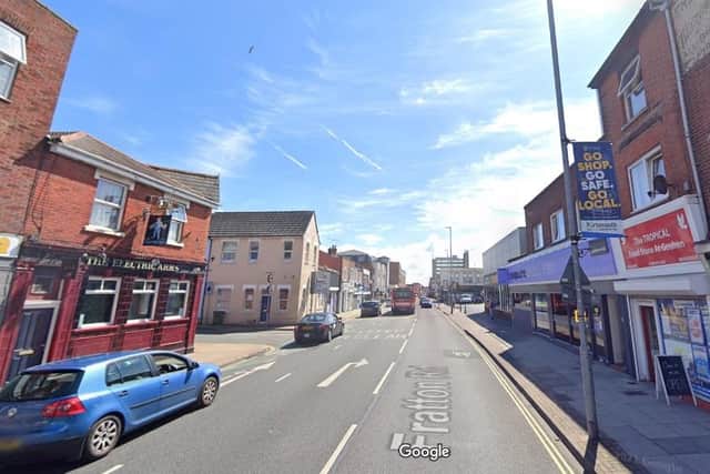 GV of Fratton Road, Fratton. Picture: Google Maps