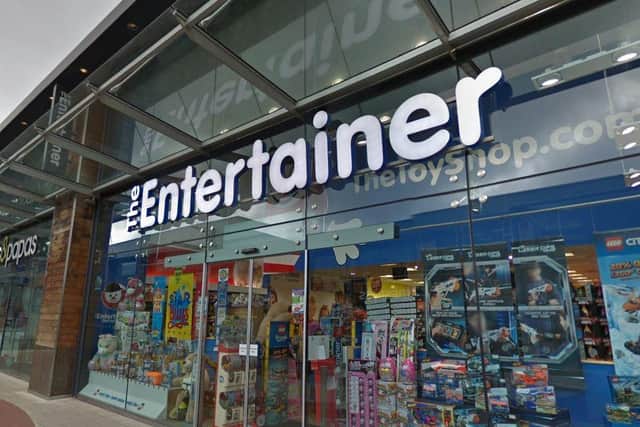 The Entertainer are celebrating their 40th anniversary this year.