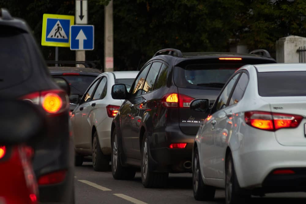 Portsmouth drivers lose nearly 60 hours a year to traffic congestion