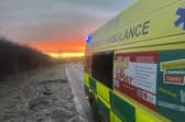 South Central Ambulance Service, which covers Buckinghamshire, says it has seen a 20 per cent increase in calls to its control room over the past week, during the cold spell of weather