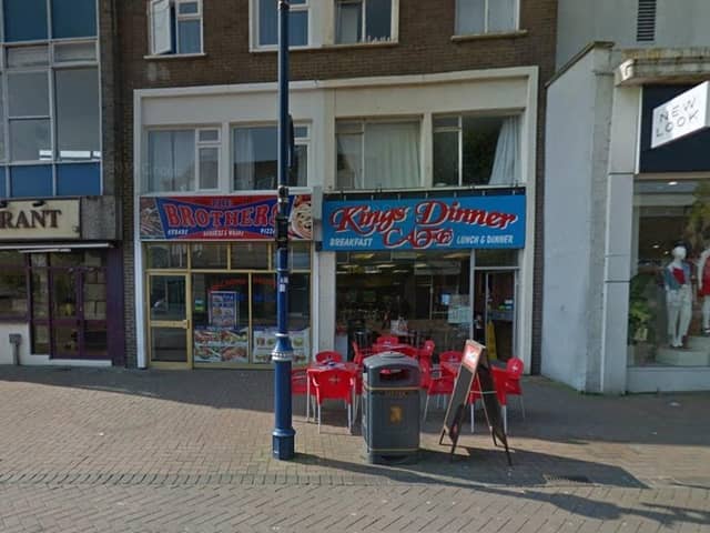Kings Dinner Cafe can now stay open until 3am