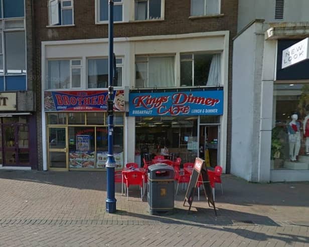 Kings Dinner Cafe can now stay open until 3am