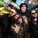 Skindred by Dean Chalkley