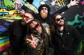 Skindred by Dean Chalkley