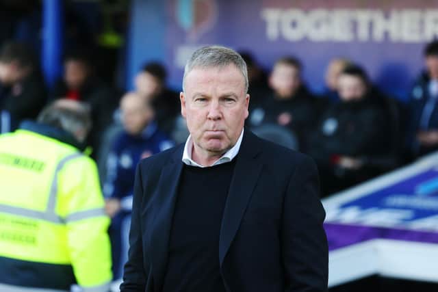 Into the top 2 suggestions now and claiming the runner-up spot is Pompey's manager, Kenny Jackett. Dozens of readers, perhaps in jest at the time of asking, suggested he should be immortalised in stone so the city never forgets his Fratton Park legacy to date.