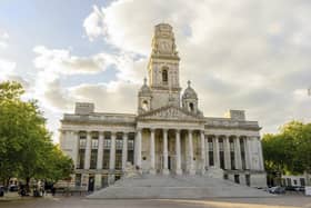 Portsmouth Guildhall is a beautiful building at the heart of the city and it is a Portsmouth landmark which brings people together. 
Picture: Adobe Stock
