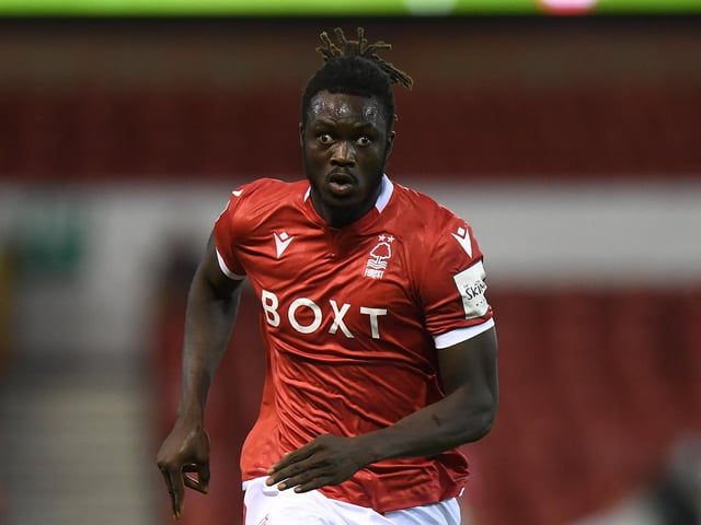 Forest - Accrington (free)