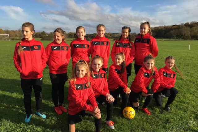 Widbrook United under 12s created a TikTok video of their toilet roll challenge to keep their spirits up after their near-unbeaten season was cancelled