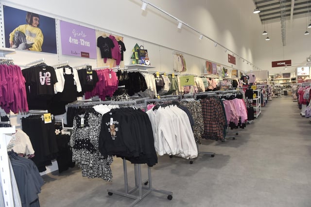 The new Matalan store in Pompey Centre in Portsmouth, is set to open on Saturday, October 14, 2023.

Picture: Sarah Standing (131023-9734)