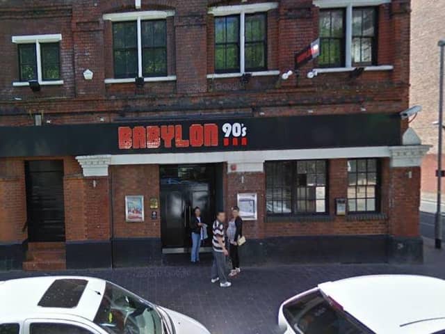 This club was in King Henry I from the mid-00s until it was replaced by Popworld in the 2010s. It was a 90s themed and was known for playing classic cheesy tunes from that decade.