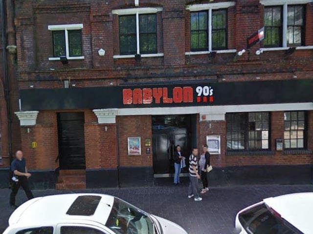 This club was in King Henry I from the mid-00s until it was replaced by Popworld in the 2010s. It was a 90s themed and was known for playing classic cheesy tunes from that decade.