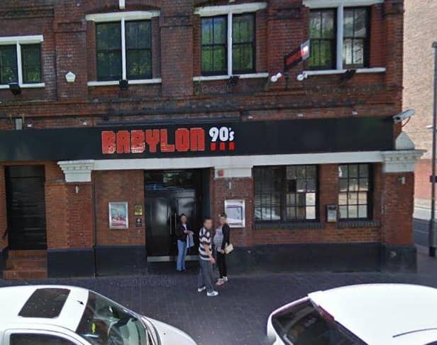 This club was in King Henry I from the mid-00s until it was replaced by Popworld in the 2010s. It was a 90s themed and was known for playing classic cheesy tunes from that decade.