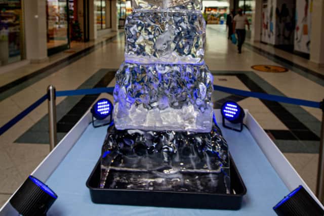 The competition winner will receive a brand new watch.
Picture: Habibur Rahman