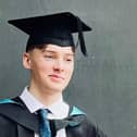 South Downs Alumnus Isaac Callender-Barlow. Isaac currently works as a professional video editor for DJ AG.