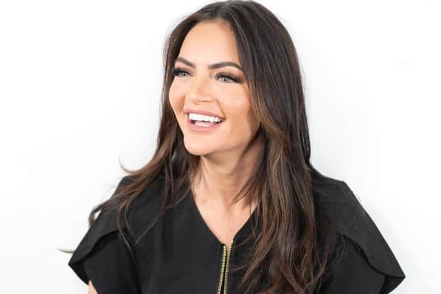 Kimberley Dunn, who owns Bty by Kimberley