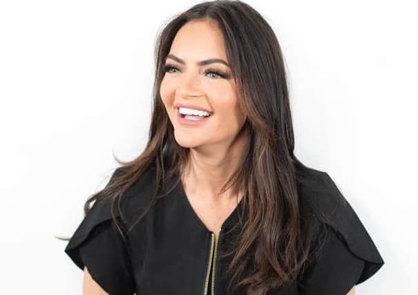 Kimberley Dunn, who owns Bty by Kimberley