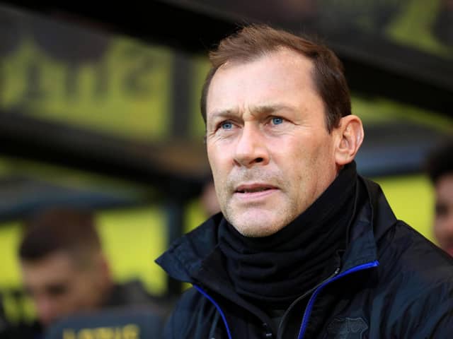 Duncan Ferguson is reportedly closing in on the vacant manager's job at Forest Green Rovers   Picture: Stephen Pond/Getty Images