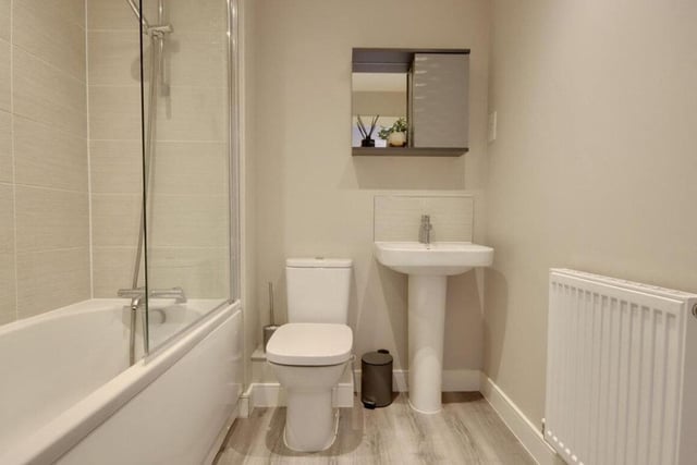 This home is close to schools and public transport, putting it in a prime location.