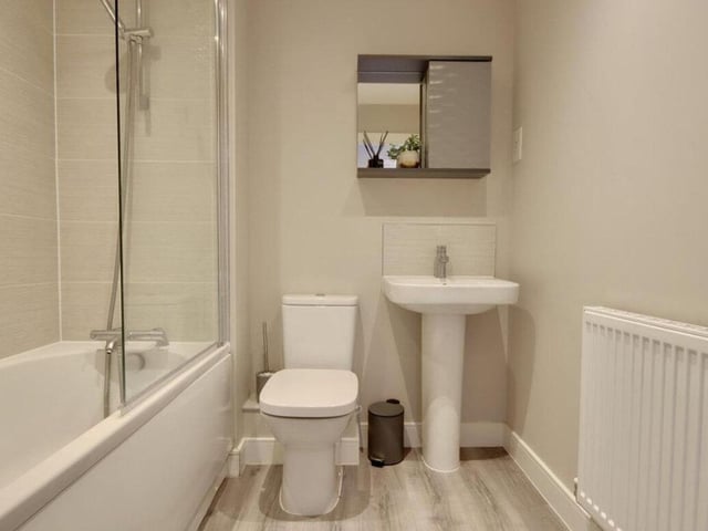 This home is close to schools and public transport, putting it in a prime location.