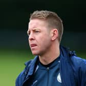 Paulsgrove manager Steve Ledger
Picture: Chris Moorhouse