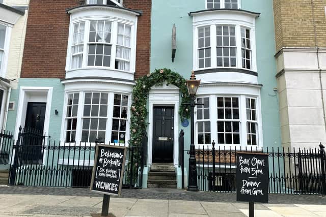 Becketts Southsea.