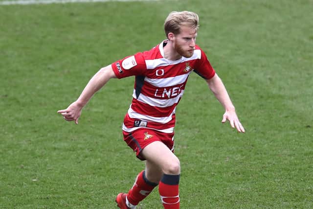 Former Southampton winger Josh Sims.  Picture: George Wood/Getty Images