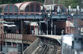Portsmouth & Southsea railway station. Picture: Chris Moorhouse (jpns 120821-16).