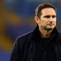 Ipswich have made Frank Lampard their number one target for the vacant managerial job. Picture: Richard Heathcote/Getty Images