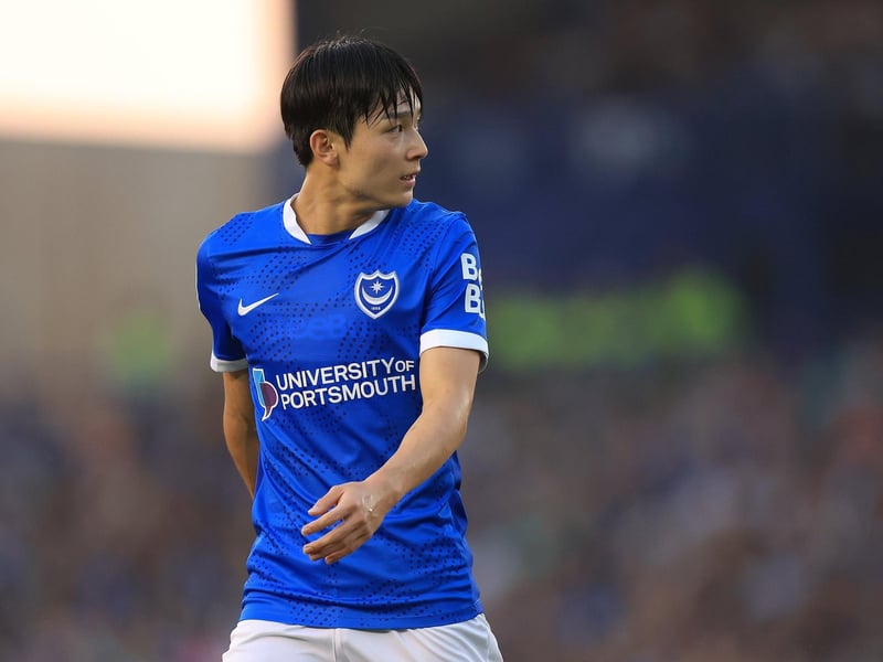 (Replaced by Makenzie Kirk on 74 minutes) Involved for the first time since the Carabao Cup defeat to Reading and a real mixed bag. Had a golden opportunity to level on 33 minutes, but took an extra touch and the chance was gone. Does have a bit of creative promise about him, though.