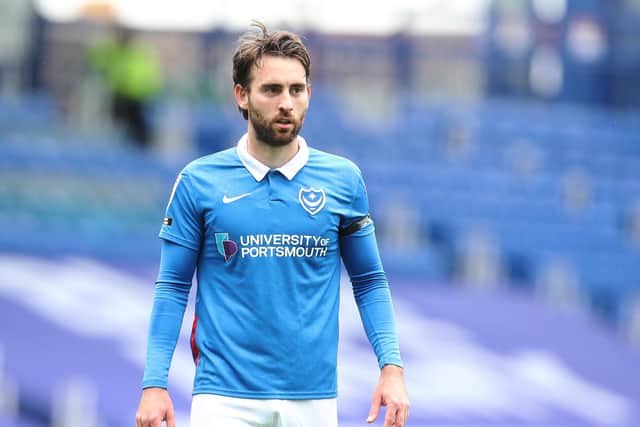 Ben Close is eager to remain at the club he supports as he approaches 200 appearances. Picture: Joe Pepler