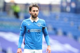 Ben Close is eager to remain at the club he supports as he approaches 200 appearances. Picture: Joe Pepler