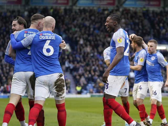 Points: 66; Goal difference: +4.