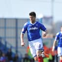 David Nugent discovered his best Pompey form in the Championship - with Steve Cotterill in charge. Picture: Steve Reid