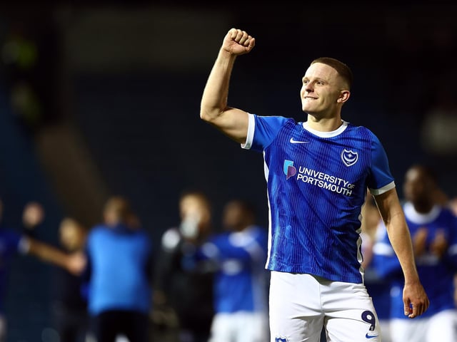 ‘Colby is back and fully fit. He came off the bench in the last two matches and is in contention to start against Fleetwood.’