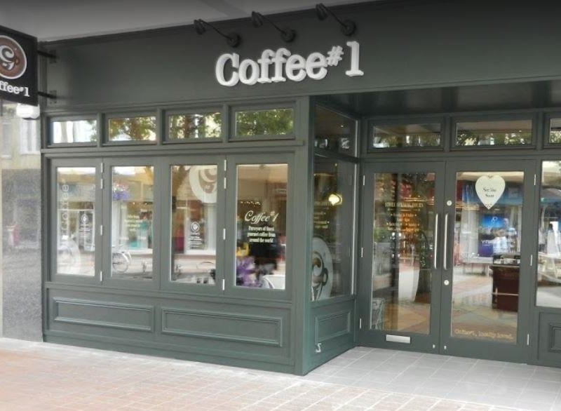 Coffee #1 in Palmerston Road Southsea offers a relaxed and cosy atmosphere. The Pumpkin Spice latte was recently readded to its menu.