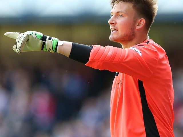 Club: Oldham; Age: 28; 2021-22 appearances: 18; Clean sheets: 30; Goals conceded: 4