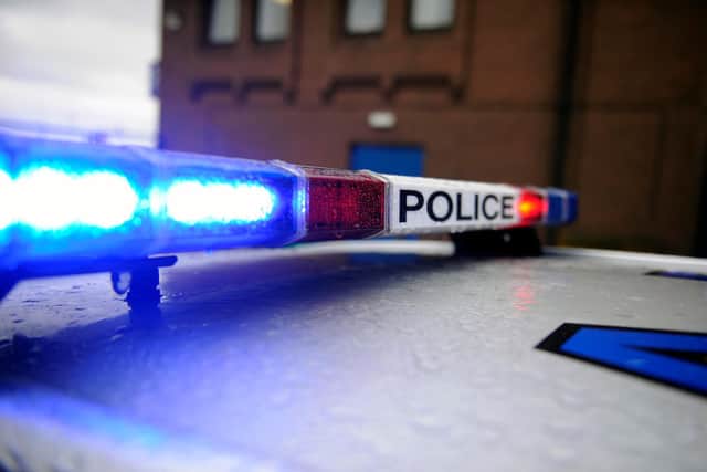 Police.