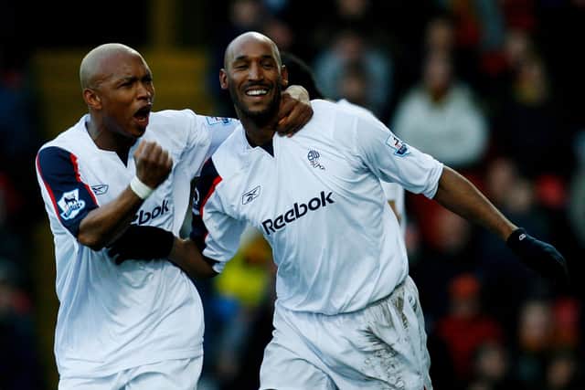 Former Pompey target Nicolas Anelka   Picture: Ian Walton/Getty Images