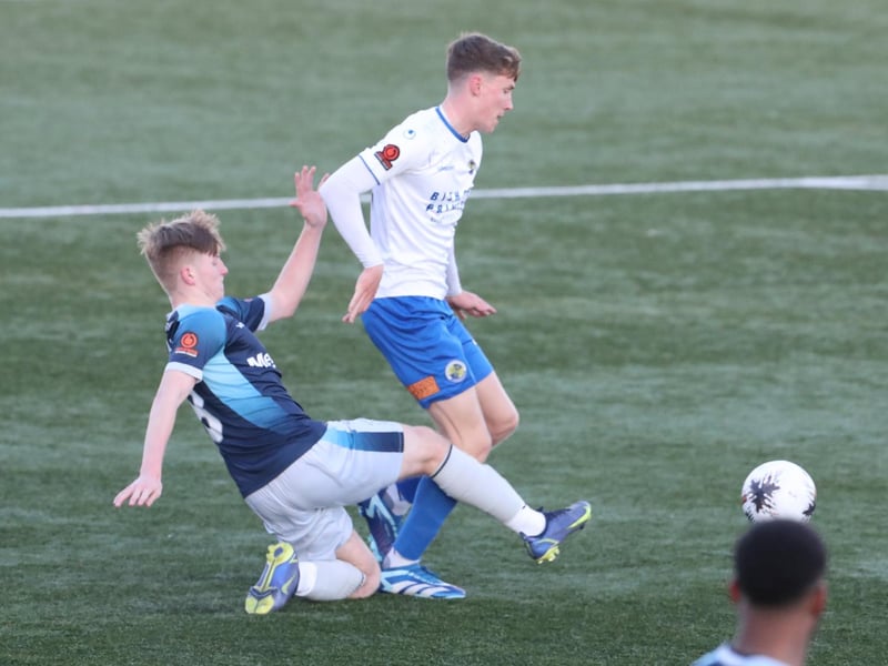 It’s been a challenging time for Pompey’s homegrown talent involved at senior level. Defender Josh Dockerill hasn’t had a chance to show his worth after suffering a serious knee ligament injury last year, while Harry Jewitt-White has had to deal with a wretched loan at Hawks, with their season in tatters - though Steve King’s sacking has changed the dynamic at Westleigh Park. Their contracts run until next summer. Meanwhile, Liam Vincent’s three-year agreement ends with the left-sided player not looking close to first-team involvement.