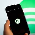Spotify Wrapped 2023 is expected to arrive soon. 

(Photo by Stefani Reynolds / AFP) (Photo by STEFANI REYNOLDS/AFP via Getty Images)