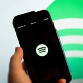 Spotify Wrapped 2023 is expected to arrive soon. 

(Photo by Stefani Reynolds / AFP) (Photo by STEFANI REYNOLDS/AFP via Getty Images)