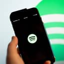 Spotify Wrapped 2023 is expected to arrive soon. 

(Photo by Stefani Reynolds / AFP) (Photo by STEFANI REYNOLDS/AFP via Getty Images)