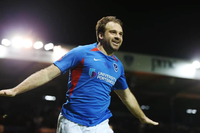 Brett Pitman. Picture: Joe Pepler