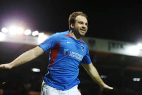 Brett Pitman. Picture: Joe Pepler