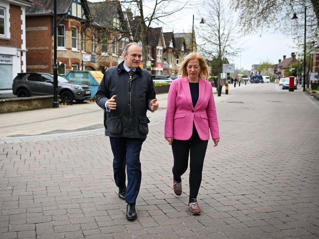 Liz Jarvis, Liberal Democrat MP for Eastleigh, voted in favour of the Conservative motion to annul the Government’s cuts to winter fuel payments.