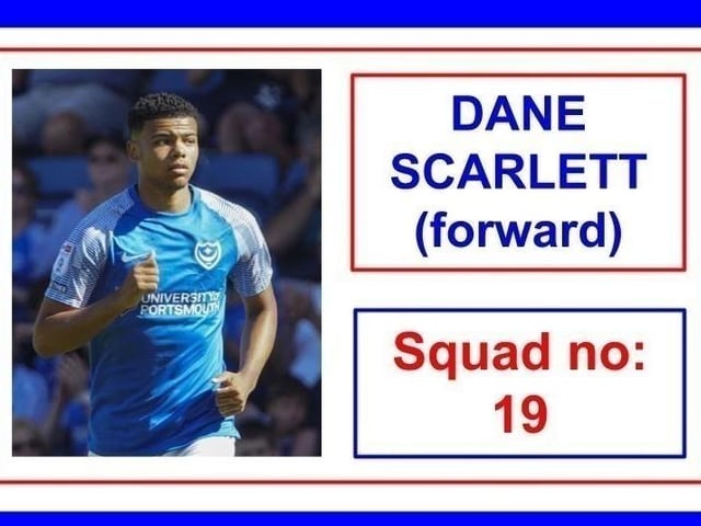 Going through a bit of a dip at present, but his energy and commitment still make him a threat, pestering defenders.